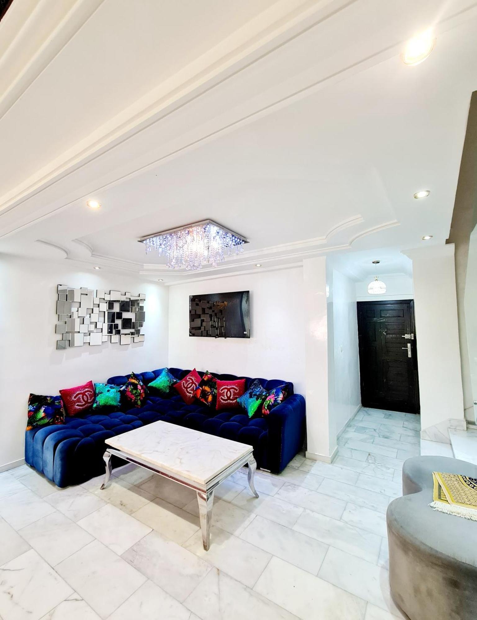 Luxury Apartment Fes - Razi Comfort Suites מראה חיצוני תמונה