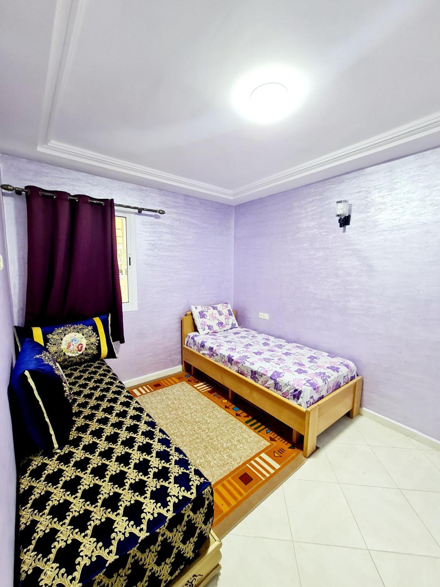 Luxury Apartment Fes - Razi Comfort Suites מראה חיצוני תמונה